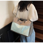 Travel Bag Spacious Weather-Resistant Adjustable Strap