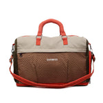 Travel Bag Spacious Weather-Resistant Adjustable Strap