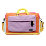 Travel Bag Water-Resistant Multiple Compartments Laptop Pocket