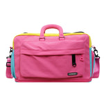 Travel Bag Water-Resistant Multiple Compartments Laptop Pocket