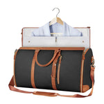 Travel Bag Water-Resistant Oxford Expandable Zipper & Multiple Pockets