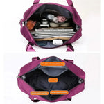 Travel Bag Waterproof Adjustable Shoulder Strap