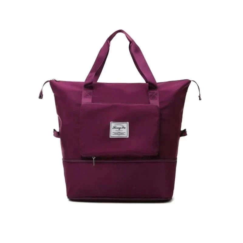 Travel Bag Waterproof Adjustable Shoulder Strap