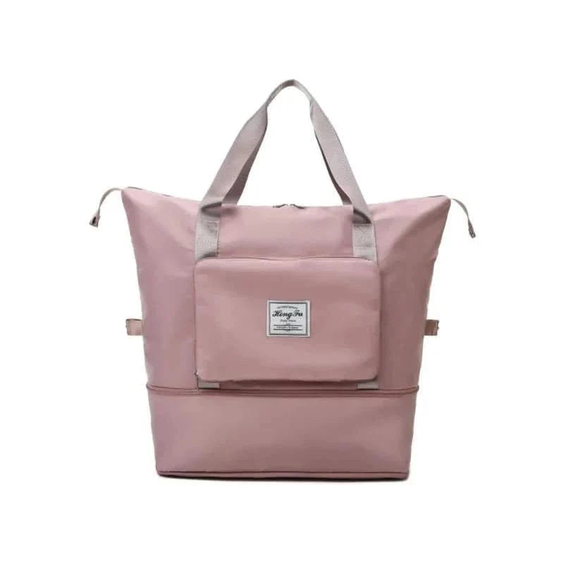Travel Bag Waterproof Adjustable Shoulder Strap