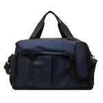 Travel Bag Weather-Resistant Fabric Spacious Multiple Pockets