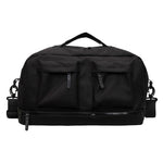Travel Carryall Bag Multi-Pocket Padded Handles & Adjustable Strap