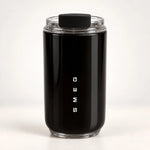 Travel Coffee Cup Stainless Steel Insulated Leakproof Lid