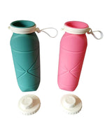 Travel Cup Foldable Space-Saving 20.3 Oz