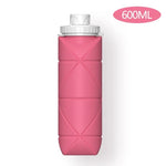 Travel Cup Foldable Space-Saving 20.3 Oz