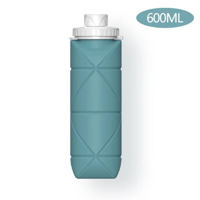 Travel Cup Foldable Space-Saving 20.3 Oz