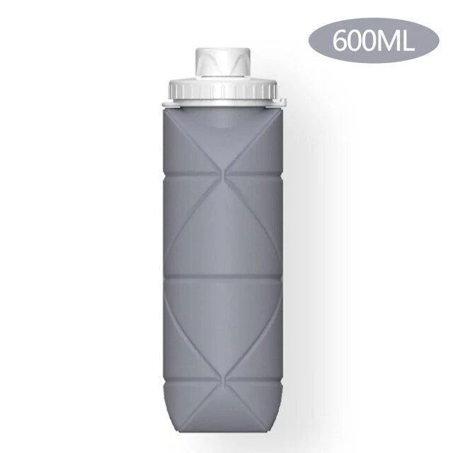 Travel Cup Foldable Space-Saving 20.3 Oz