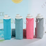Travel Cup Foldable Space-Saving 20.3 Oz