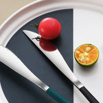 Travel Cutlery Set Stainless Steel Set of 4