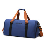 Travel Duffel Bag Durable Fabric Multiple Pockets
