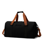 Travel Duffel Bag Durable Fabric Multiple Pockets
