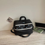 Travel Duffel Bag Large Capacity Adjustable Strap