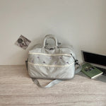 Travel Duffel Bag Large Capacity Adjustable Strap