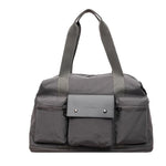 Travel Duffel Bag Large Capacity Multi-Pocket Durable Fabric