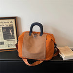Travel Duffel Bag Large Capacity Multiple Compartments