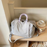 Travel Duffel Bag Large Capacity Multiple Compartments