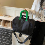 Travel Duffel Bag Large Capacity Multiple Compartments