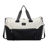 Travel Duffel Bag Large Capacity Multiple Compartments