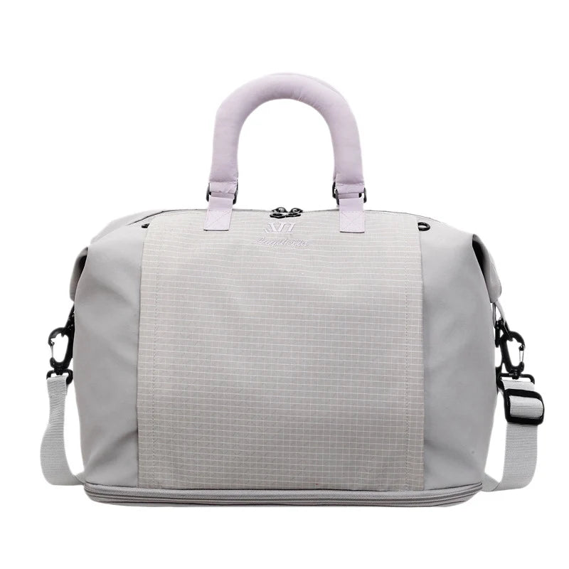 Travel Duffel Bag Large Capacity Multiple Compartments