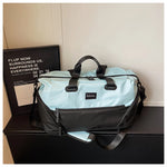 Travel Duffel Bag Large Capacity Multiple Compartments