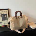 Travel Duffel Bag Large Capacity Multiple Compartments