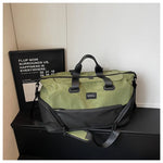 Travel Duffel Bag Large Capacity Multiple Compartments