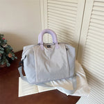 Travel Duffel Bag Large Capacity Multiple Compartments