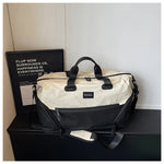 Travel Duffel Bag Large Capacity Multiple Compartments