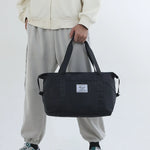Travel Duffel Bag Large Capacity Water-Resistant Multiple Pockets
