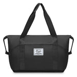 Travel Duffel Bag Large Capacity Water-Resistant Multiple Pockets