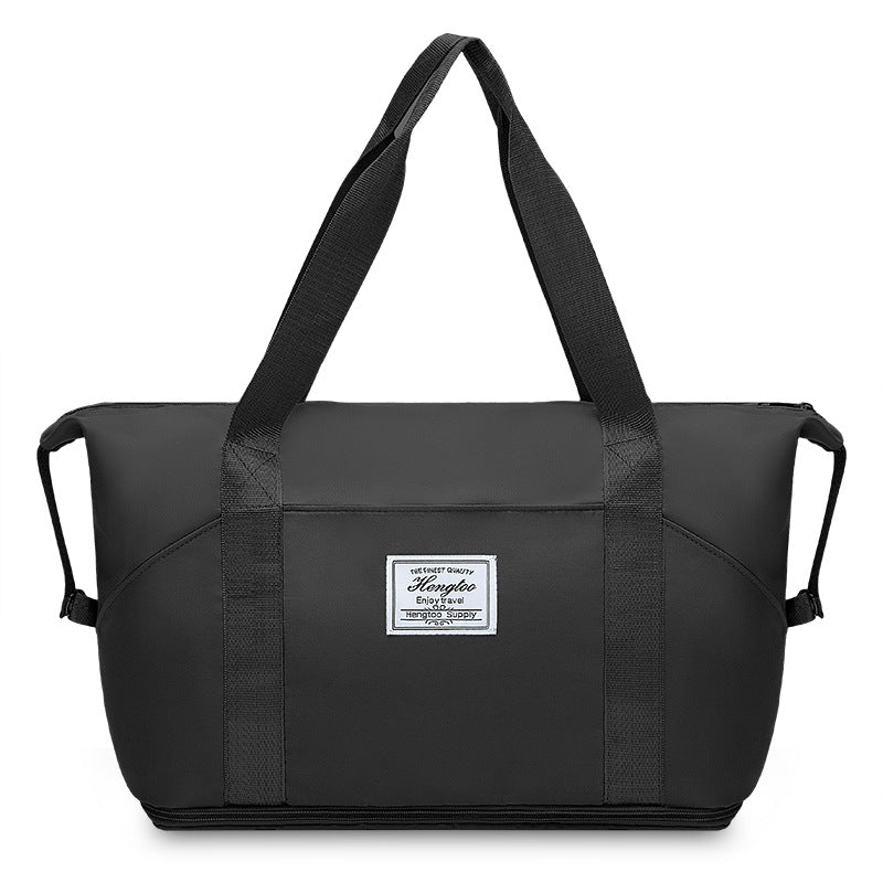 Travel Duffel Bag Large Capacity Water-Resistant Multiple Pockets