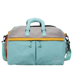 Travel Duffel Bag Large Capacity Water-Resistant Multiple Pockets