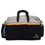 Travel Duffel Bag Large Capacity Water-Resistant Multiple Pockets