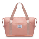 Travel Duffel Bag Large Capacity Water-Resistant Multiple Pockets