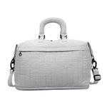Travel Duffel Bag Large Capacity Water-Resistant & Multiple Pockets