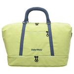 Travel Duffel Bag Large Capacity Water-Resistant Padded Strap