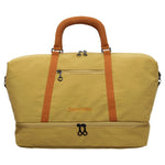 Travel Duffel Bag Large Capacity Water-Resistant Padded Strap
