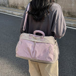 Travel Duffel Bag Lightweight & Durable Multiple Compartments