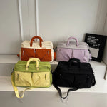 Travel Duffel Bag Lightweight & Durable Multiple Compartments