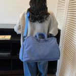 Travel Duffel Bag Lightweight Durable Spacious