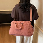 Travel Duffel Bag Lightweight Durable Spacious