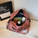 Travel Duffel Bag Lightweight Durable Spacious