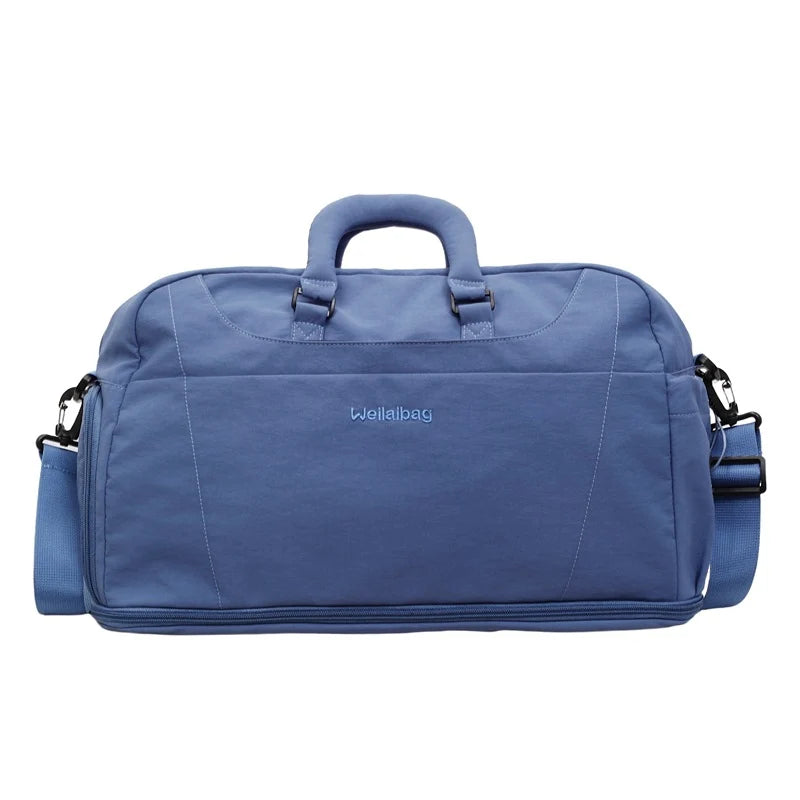 Travel Duffel Bag Lightweight Durable Spacious
