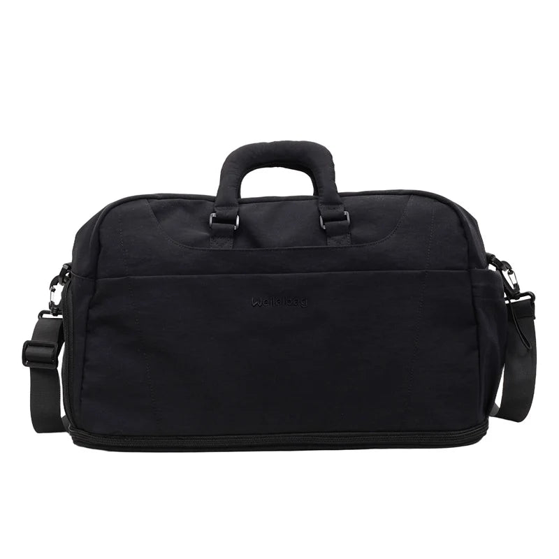 Travel Duffel Bag Lightweight Durable Spacious