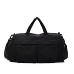 Travel Duffel Bag Lightweight Multiple Compartments & Padded Shoulder Strap