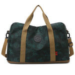 Travel Duffel Bag Lightweight & Water-Resistant Spacious Interior
